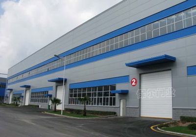 提升門（滑升門）