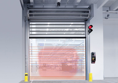 硬質(zhì)快速門