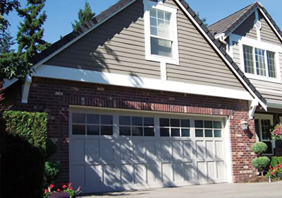 鋁合金車庫(kù)門